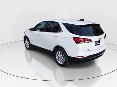 2024 Chevrolet Equinox — detail view