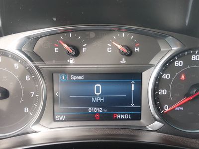 2024 Chevrolet Equinox — photo 14 view