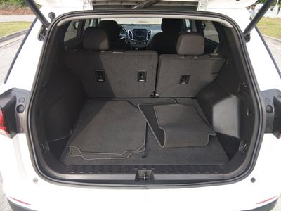 2024 Chevrolet Equinox — photo 11 view