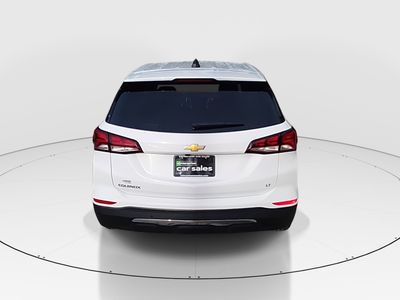 2024 Chevrolet Equinox — engine compartment view