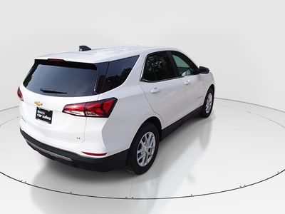 2024 Chevrolet Equinox — photo 7 view