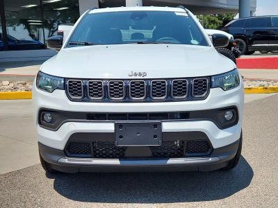 2026 Jeep Compass — detail view