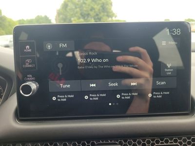 2026 Honda HR-V Sport — photo 22 view