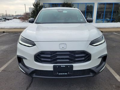 2026 Honda HR-V Sport — photo 11 view