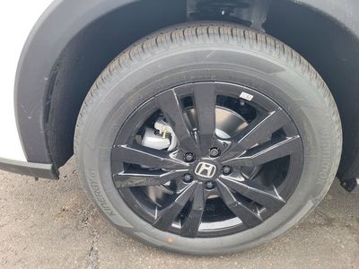 2026 Honda HR-V Sport — photo 12 view