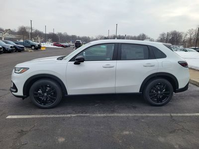 2026 Honda HR-V Sport — photo 9 view
