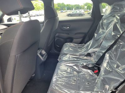 2026 Honda HR-V Sport — photo 31 view
