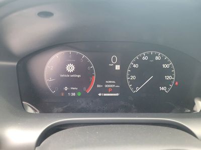 2026 Honda HR-V Sport — photo 21 view