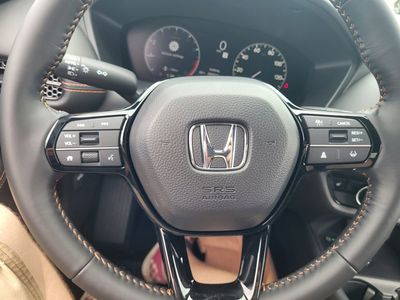 2026 Honda HR-V Sport — photo 18 view