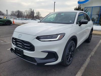 2026 Honda HR-V Sport — photo 10 view