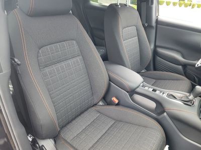 2026 Honda HR-V Sport RZ2H5TEW — front three-quarter view