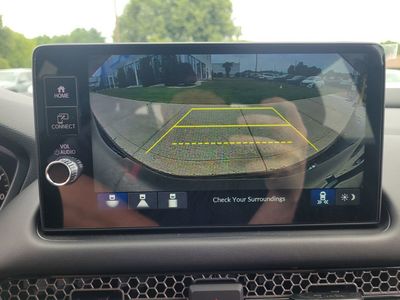 2026 Honda HR-V Sport — photo 23 view