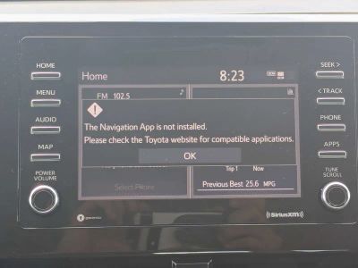 2021 Toyota Camry — photo 22 view