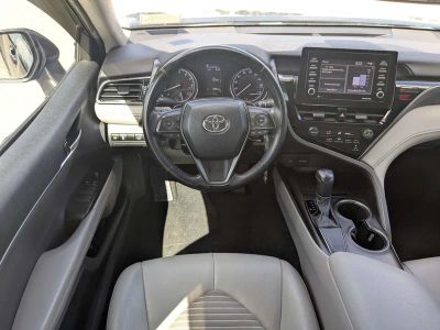 2021 Toyota Camry — photo 16 view