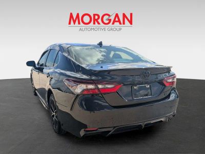 2021 Toyota Camry — photo 7 view