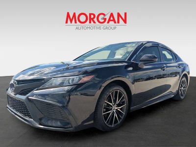 2021 Toyota Camry — photo 9 view