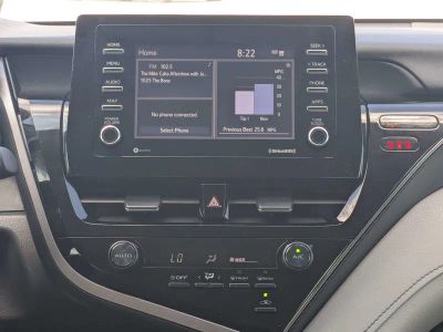 2021 Toyota Camry — photo 18 view