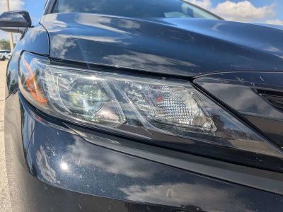 2021 Toyota Camry — photo 10 view