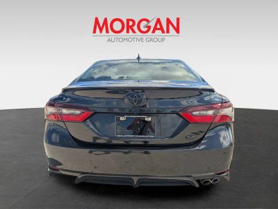 2021 Toyota Camry — engine compartment view