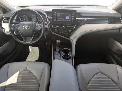 2021 Toyota Camry — photo 15 view