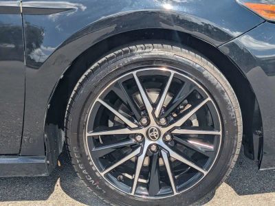 2021 Toyota Camry — photo 11 view