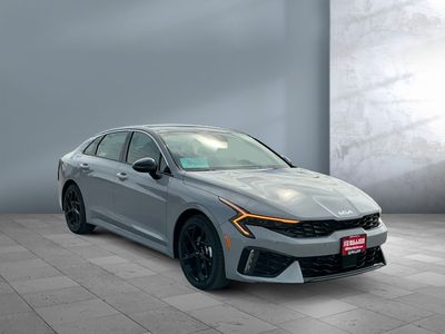 2026 Kia K5 — photo 8 view