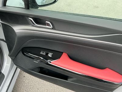2026 Kia K5 — photo 21 view