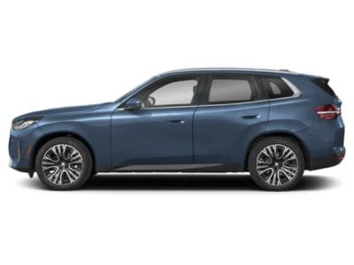 2026 BMW X3 — engine compartment view