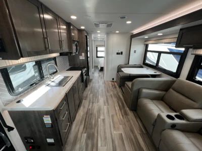 2026 Entegra ESTEEM — interior view