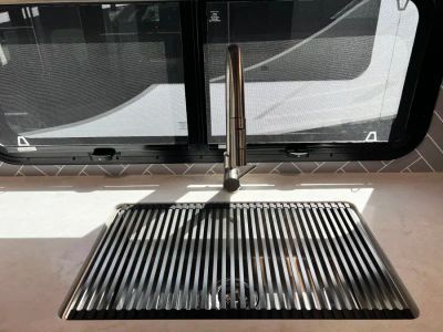 2026 Entegra ESTEEM — engine compartment view