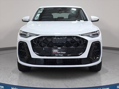 2026 Audi Q5 — side profile view