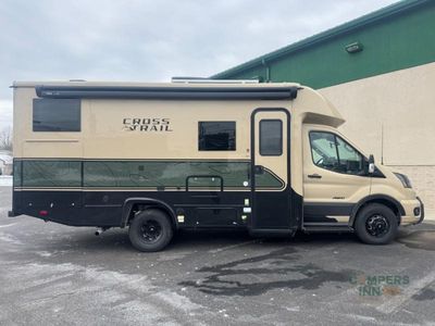 2026 Coachmen RV Cross Trail XL — rear three-quarter view