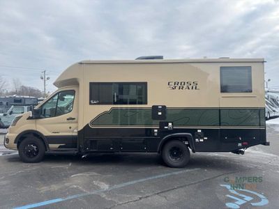 2026 Coachmen RV Cross Trail XL — interior view