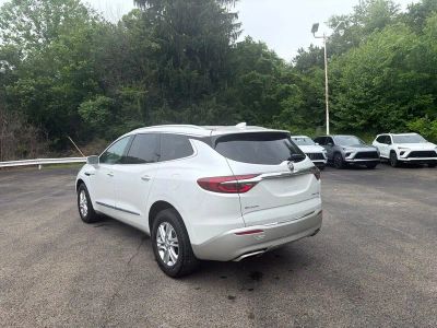 2018 Buick Enclave — detail view