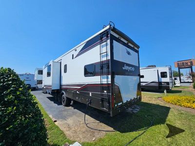 2026 Jayco Seismic - Photo 8