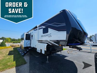 2026 Jayco Seismic - Photo 1