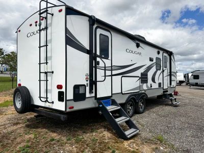 2021 Keystone Cougar - Photo 38