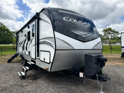 2021 Keystone Cougar - Photo 37