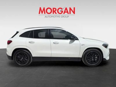 2024 Mercedes-Benz GLA — side profile view