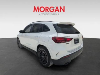 2024 Mercedes-Benz GLA — detail view