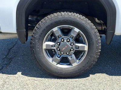 2026 GMC Sierra 2500 HD — detail view
