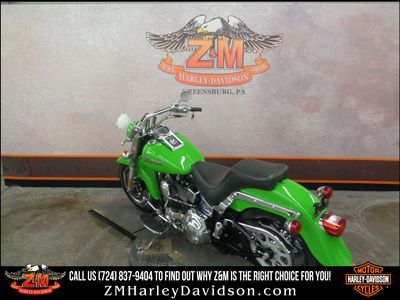 2001 Harley-Davidson FLSTF/FLSTFI Fat Boy - Photo 3