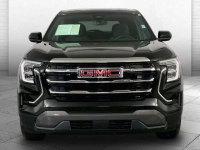 2026 GMC Terrain — side profile view