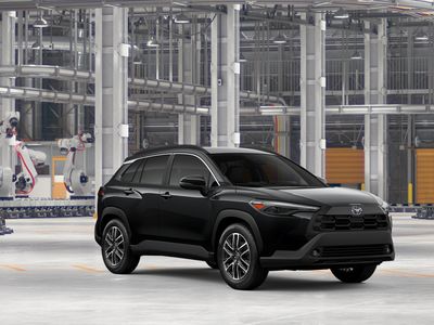 2026 Toyota Corolla Cross - Photo 17