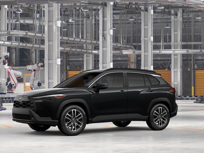 2026 Toyota Corolla Cross - Photo 4