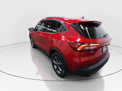 2025 Ford Escape — detail view