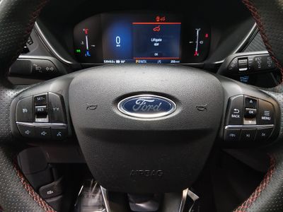 2025 Ford Escape — photo 12 view