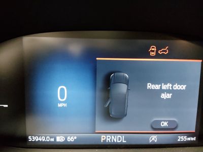 2025 Ford Escape — photo 14 view