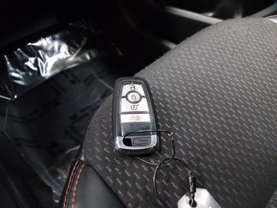 2025 Ford Escape — photo 15 view