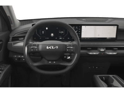 2026 Kia EV9 — engine compartment view